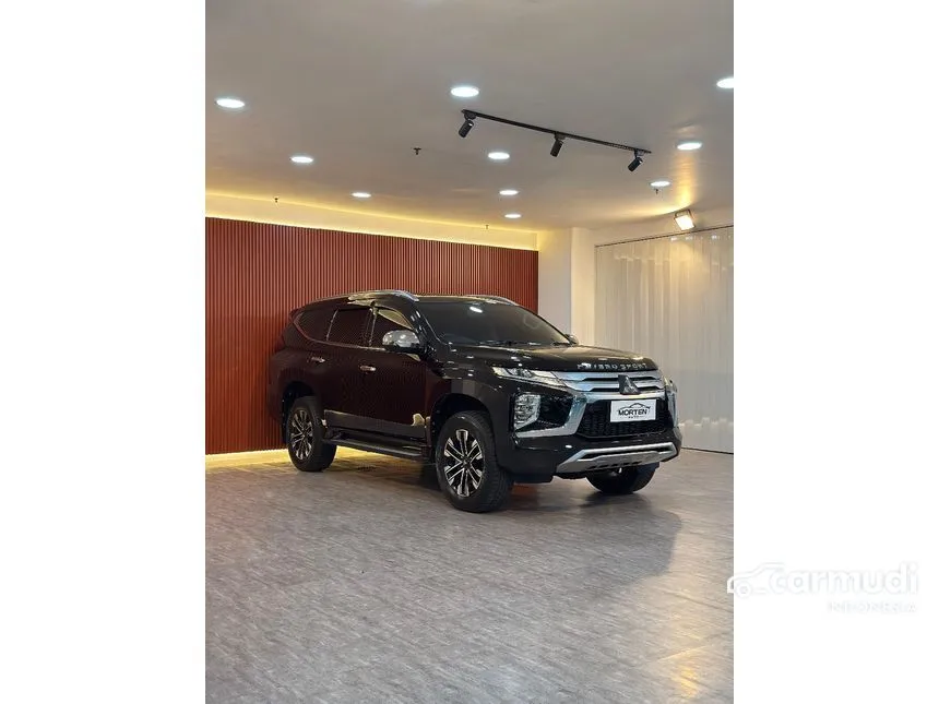 2023 Mitsubishi Pajero Sport Dakar 4x2 SUV