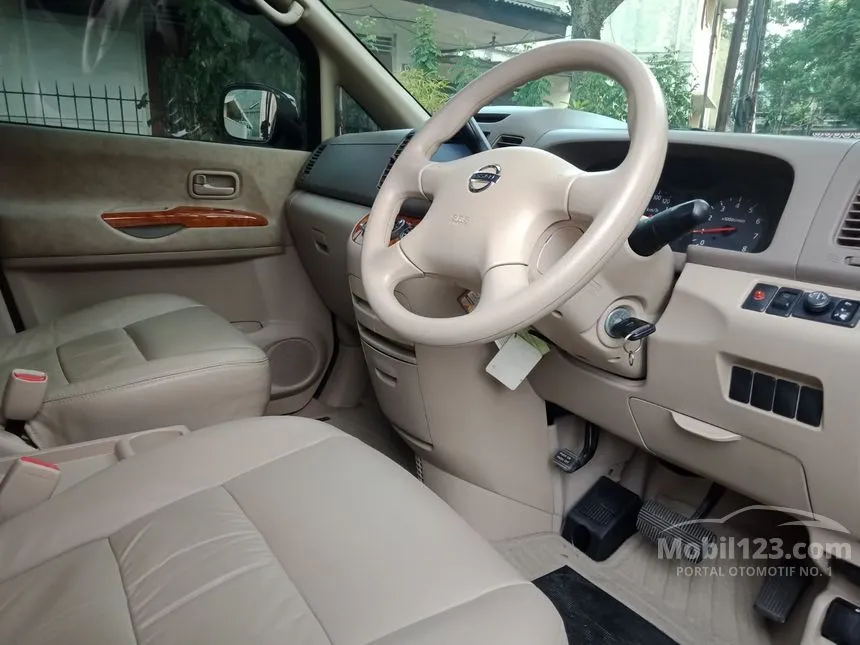 2012 Nissan Serena Highway Star MPV