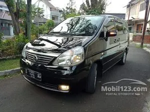 2012 Nissan Serena 2.0 Highway Star MPV