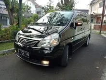 2012 Nissan Serena 2,0 Highway Star MPV AT Kondisi Siap Pakai