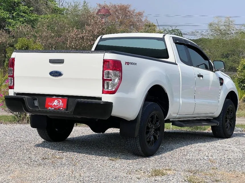 2018 Ford RANGER XL+ Open Cab Hi-Rider Pickup