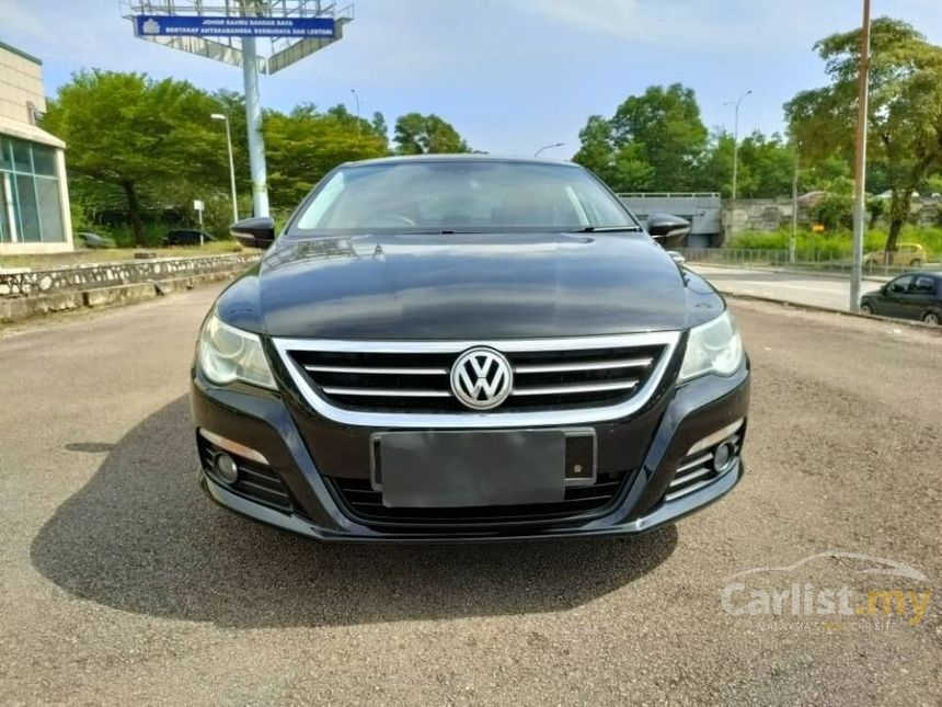 Jual Kereta Volkswagen Passat 2011 Cc Tsi Sport 2 0 Di Johor Automatik Coupe Black Untuk Rm 38 900 7618092 Carlist My