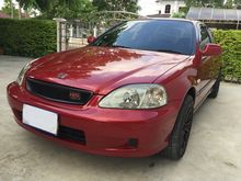 2000 Honda Civic 1.6 COUPE (ปี 96-00) VTi EXA Coupe AT