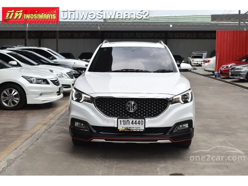 2020 MG ZS X SUV