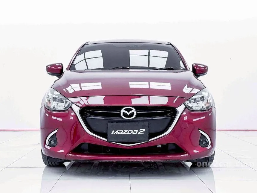 2020 Mazda 2 High Connect Sedan