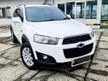 Jual Mobil Chevrolet Captiva 2014 2.0 di DKI Jakarta Automatic SUV Putih Rp 145.000.000