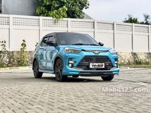 2022 Toyota Raize 1.0 GR Sport TSS (2 Tone) SUV