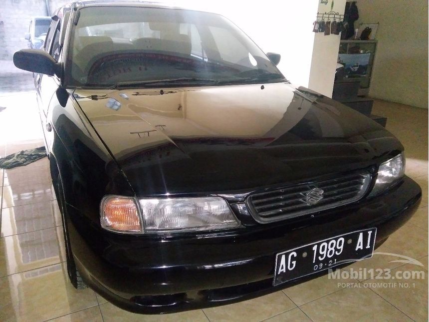 Jual Mobil Suzuki Baleno 2000 SY 1.5 di Jawa Timur Manual 