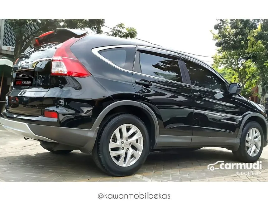 2015 Honda CR-V 2.0 Prestige SUV