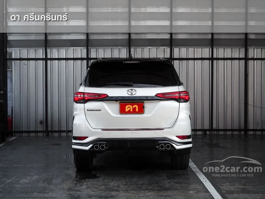 2021 Toyota FORTUNER Legender SUV