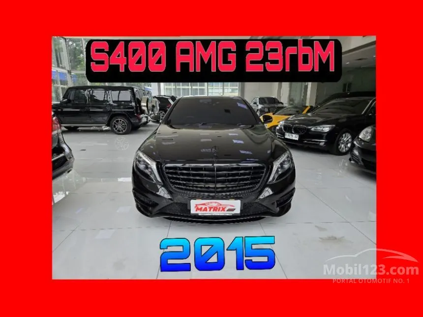 Jual Mobil Mercedes