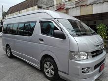 2010 Toyota Hiace 2.5 COMMUTER (ปี 05-16) D4D Van MT