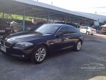 2011 BMW 520d 2.0 F10 (ปี 10-16) Sedan AT