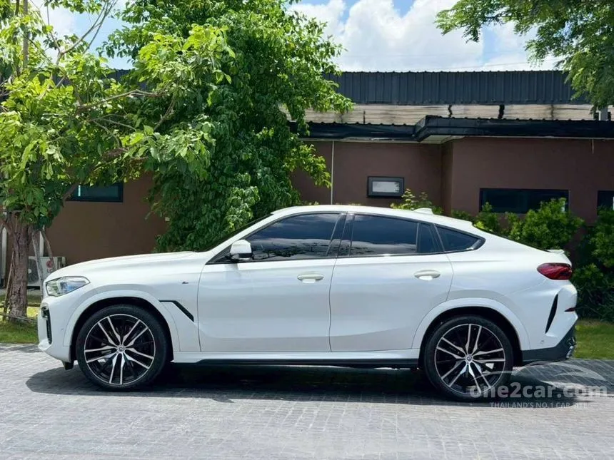 2022 BMW X6 xDrive40i M Sport SUV