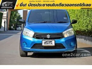 2016 Suzuki CELERIO 1.0 GL Hatchback