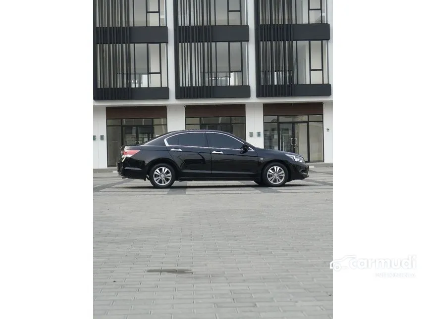 2008 Honda Accord VTi-L Sedan