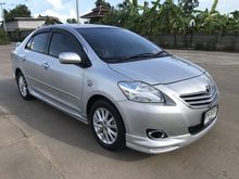 2012 Toyota Vios 1.5 (ปี 07-13) E Sedan AT