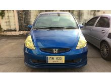 2004 Honda Jazz 1.5 (ปี 03-07) E-V VTEC Hatchback AT