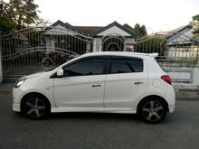 2012 Mitsubishi Mirage 1.2 (ปี 12-16) GL Hatchback MT