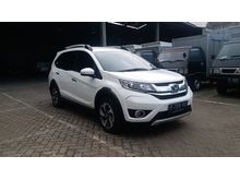 Honda BR-V 1.5 E CVT A/T - 2018 - terawat, service record km 28.100