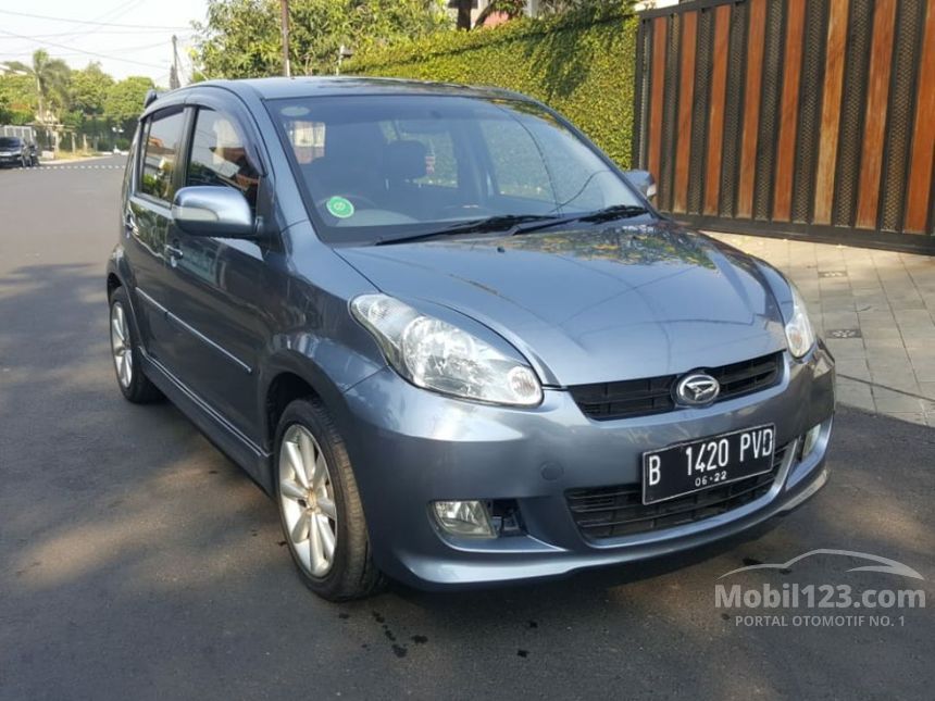 Daihatsu sirion 2008