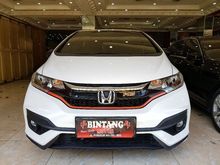 2017 Honda Jazz 1.5 RS Hatchback AT Plat D Km 6RB FACELIFT SIMPANAN