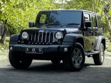 2014 Jeep Wrangler 2.8 Sport CRD Unlimited SUV