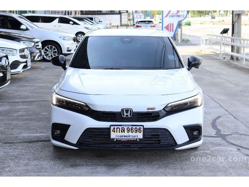 2023 Honda CIVIC RS Sedan