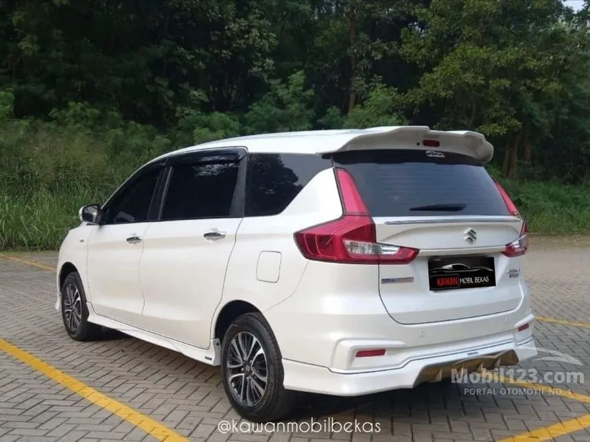 2023 Suzuki Ertiga Sport Hybrid MPV