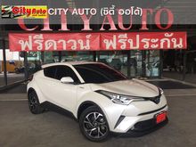 2019 Toyota C-HR 1.8 (ปี 17-21) HV Hi SUV AT