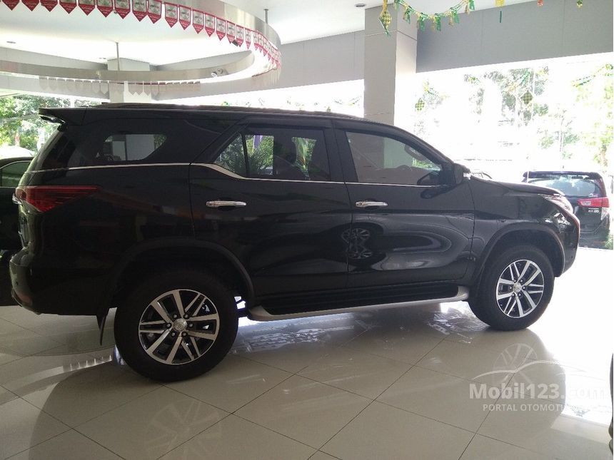 toyota cicilan fortuner ringan Jakarta Toyota 2.4 Mobil VRZ 2017 di Fortuner Jual DKI