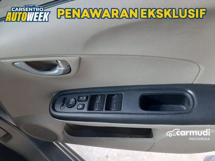 2016 Honda Brio E Hatchback
