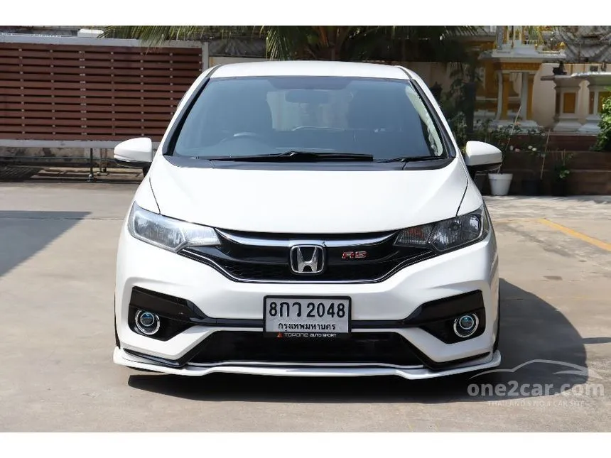 2019 Honda JAZZ V+ Hatchback