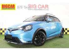 2016 MG MG3 1.5 (ปี 15-18) (ปี 15-18) D Hatchback AT
