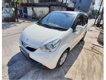 2013 Daihatsu Sirion 1.3 D FMC Hatchback