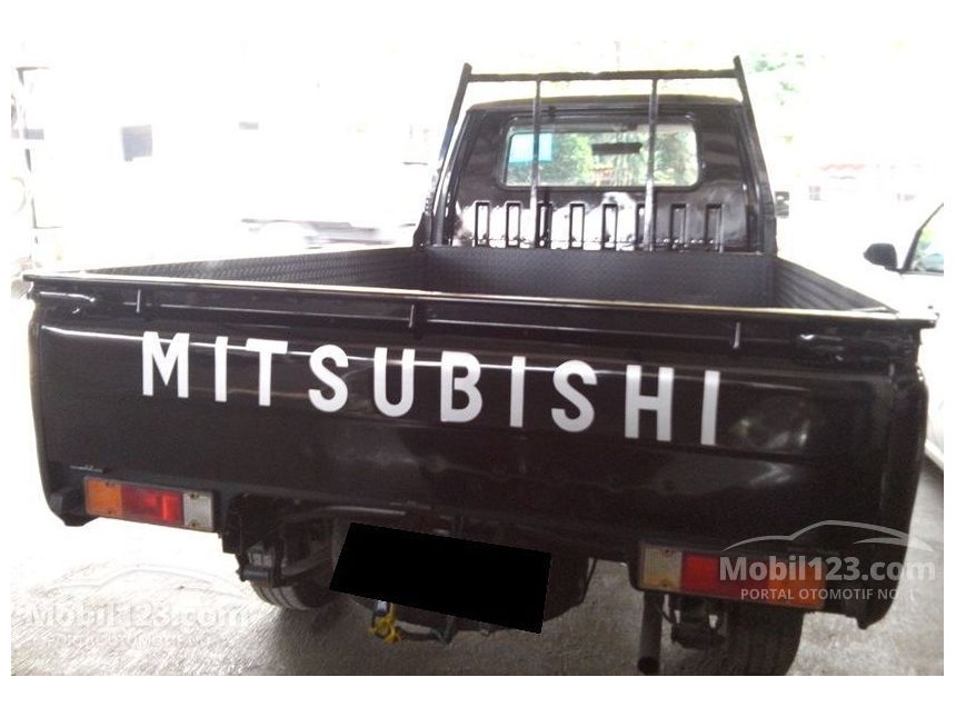2012 Mitsubishi Colt L300 Standard