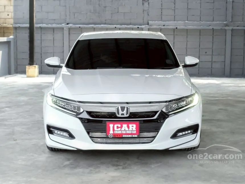 2019 Honda ACCORD Turbo EL Sedan