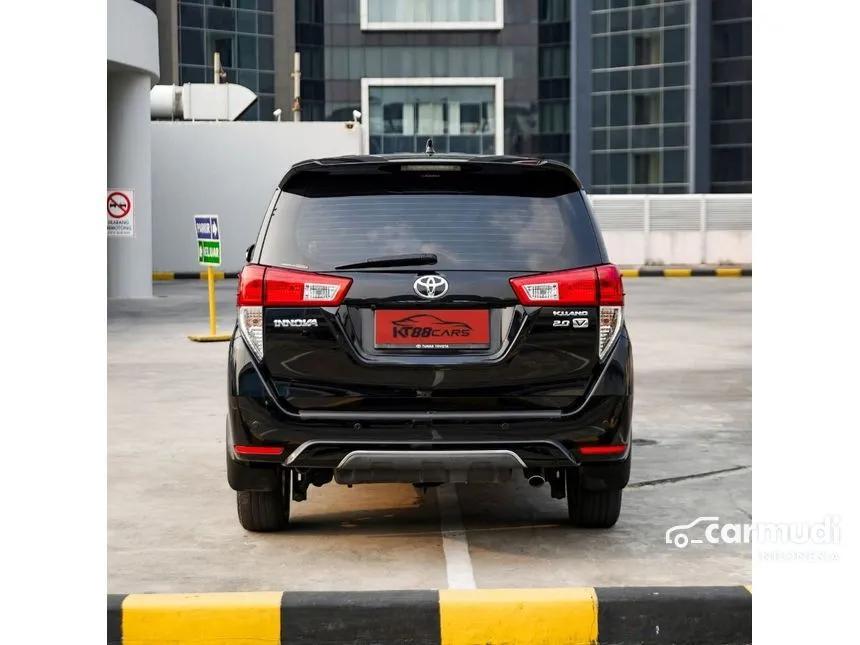 2019 Toyota Kijang Innova V MPV