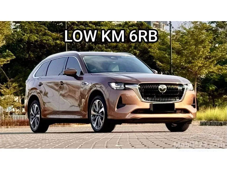 2025 Mazda CX-80 Elite PHEV SUV