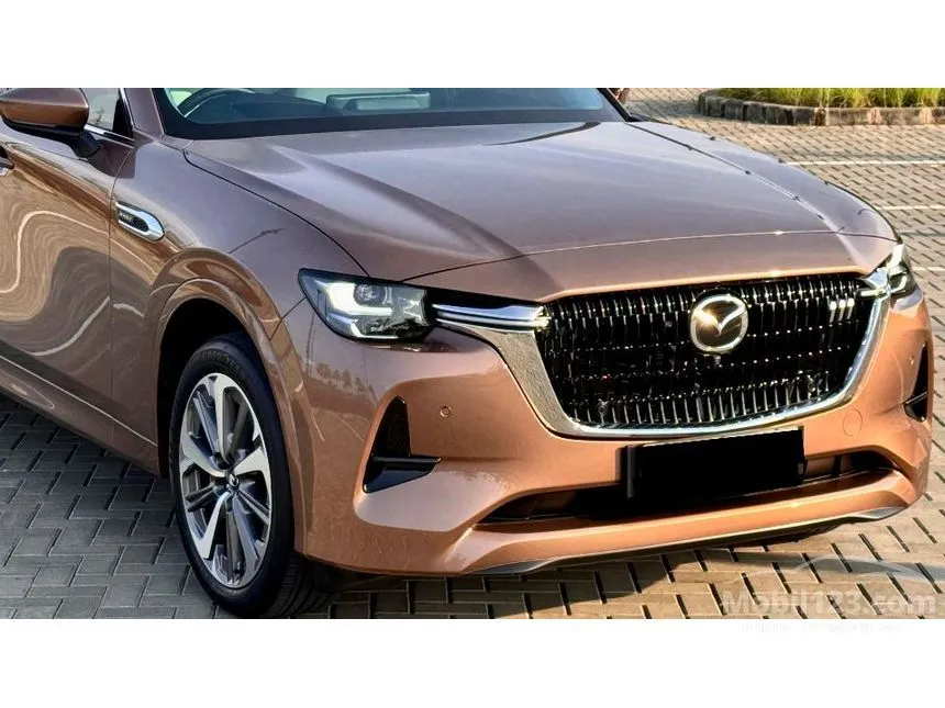2025 Mazda CX-80 Elite PHEV SUV