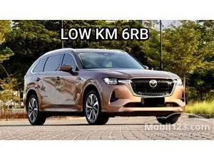 2025 Mazda CX-80 2.5 Elite PHEV SUV