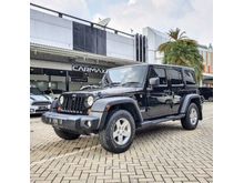 2012 Jeep Wrangler 3.6 Rubicon Unlimited SUV