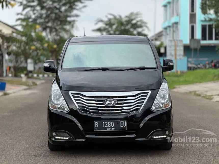 Jual Mobil Hyundai H
