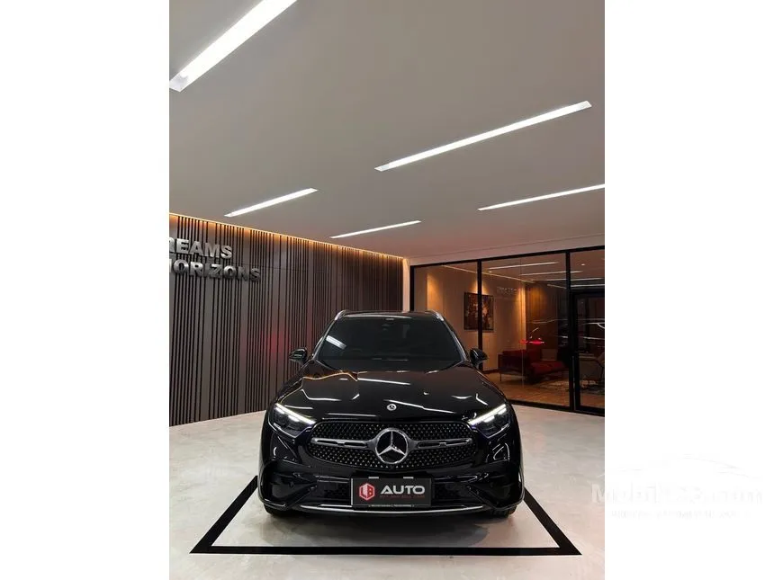 2024 Mercedes-Benz GLC300 AMG Line 4MATIC SUV