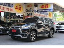 2018 Mitsubishi Pajero Sport 2.4 (ปี 15-18) GT Premium SUV