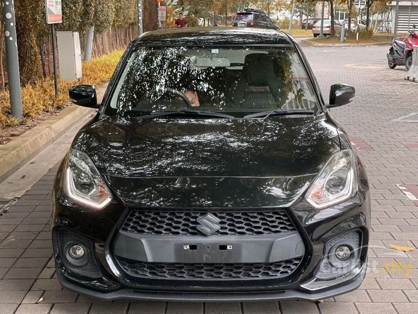 2020 Suzuki Swift Sport Hatchback