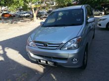 2006 Toyota Avanza 1.3 MPV