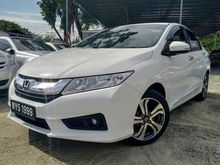 Honda City 1.5 E i-VTEC Sedan