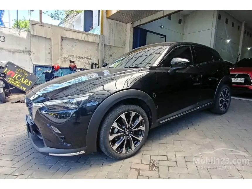 2021 Mazda CX-3 Sport SUV