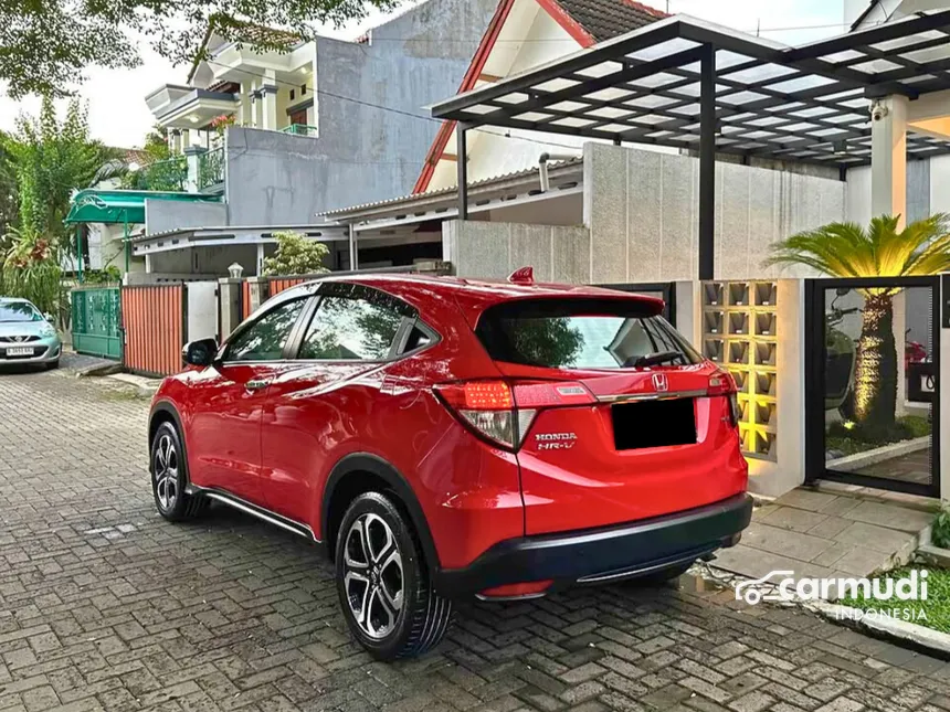 2021 Honda HR-V E SUV